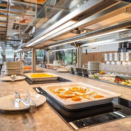 Ibis Styles Graz Messe Hotell Exteriör bild