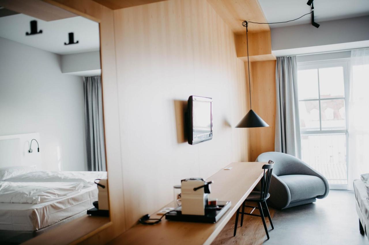 Ibis Styles Graz Messe Hotell Exteriör bild