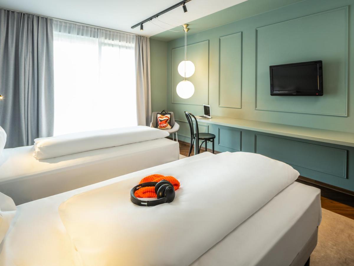 Ibis Styles Graz Messe Hotell Exteriör bild