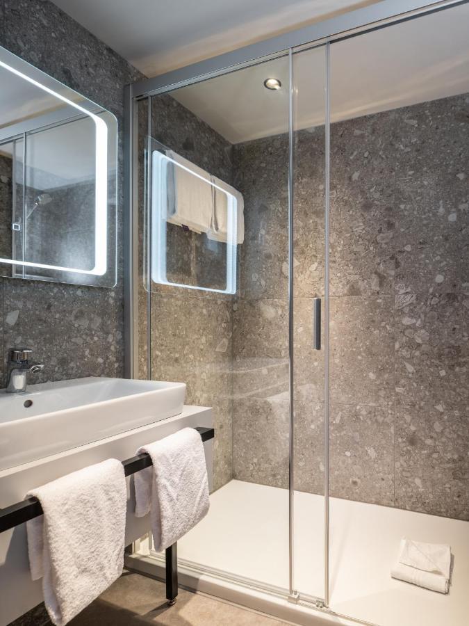 Ibis Styles Graz Messe Hotell Exteriör bild