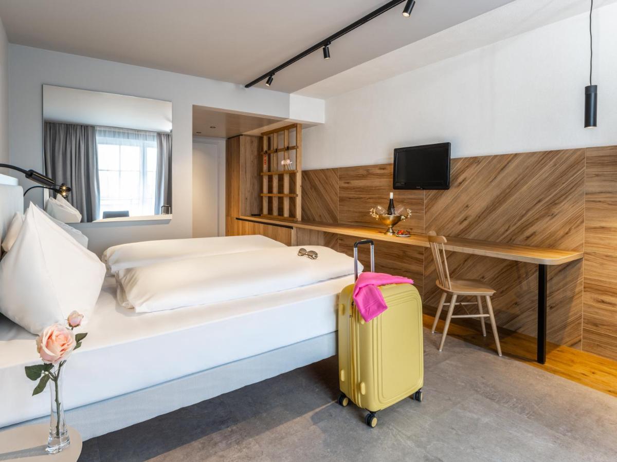 Ibis Styles Graz Messe Hotell Exteriör bild