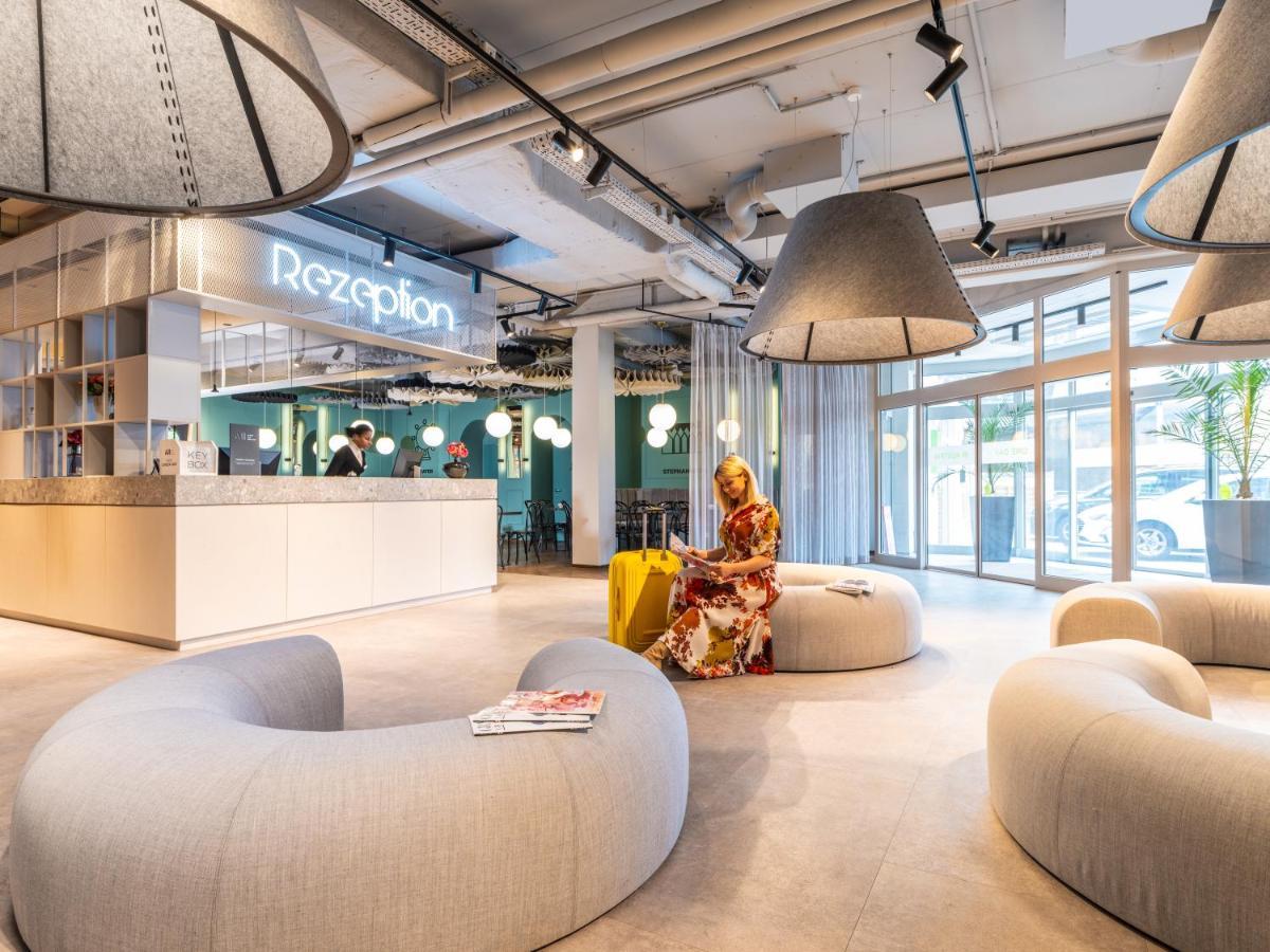 Ibis Styles Graz Messe Hotell Exteriör bild