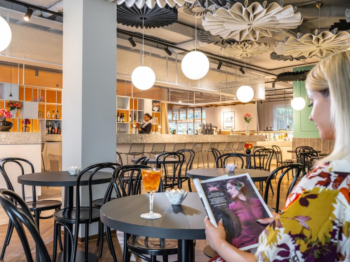 Ibis Styles Graz Messe Hotell Exteriör bild
