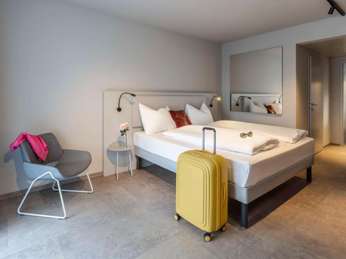 Ibis Styles Graz Messe Hotell Exteriör bild