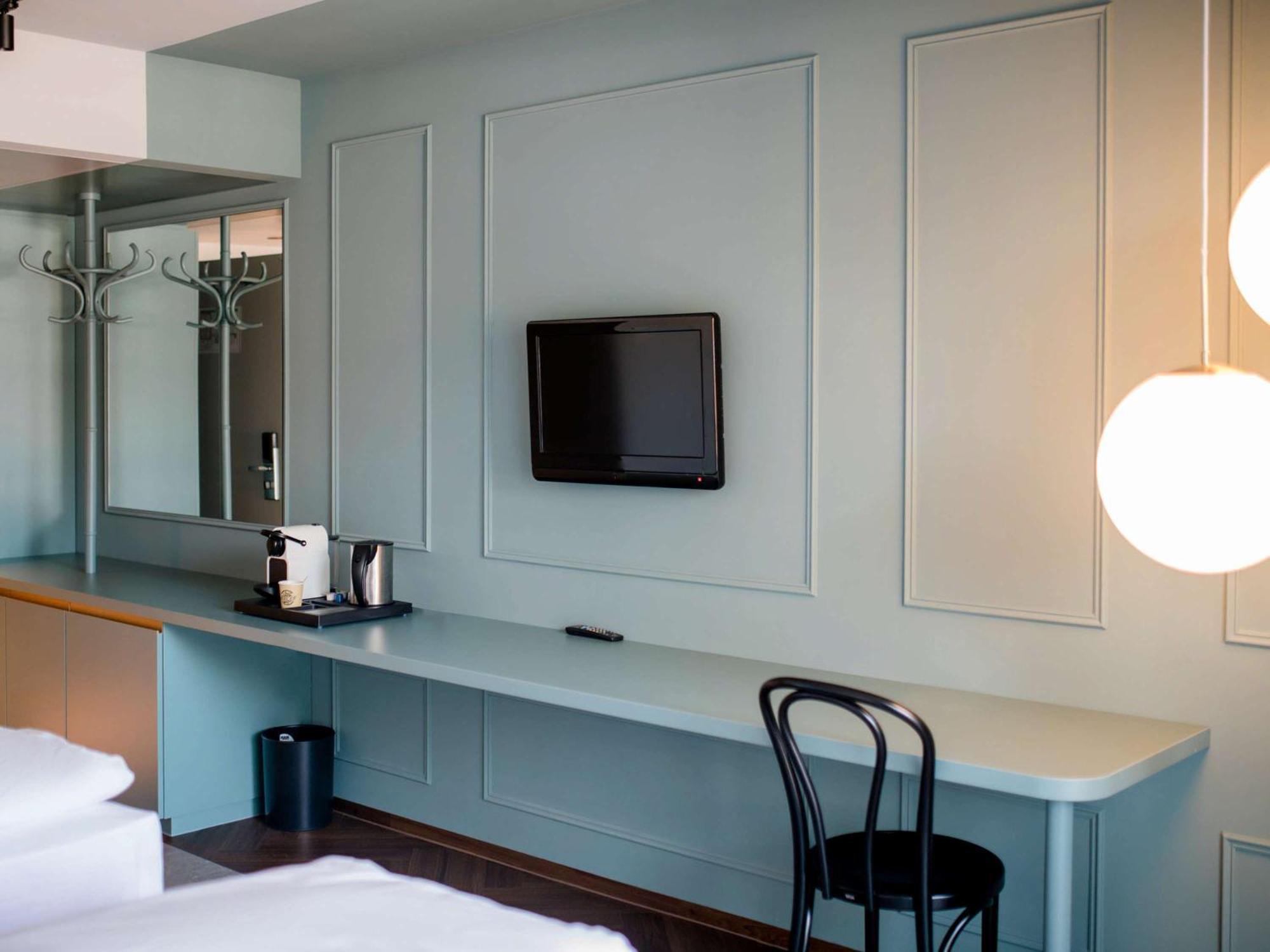 Ibis Styles Graz Messe Hotell Exteriör bild